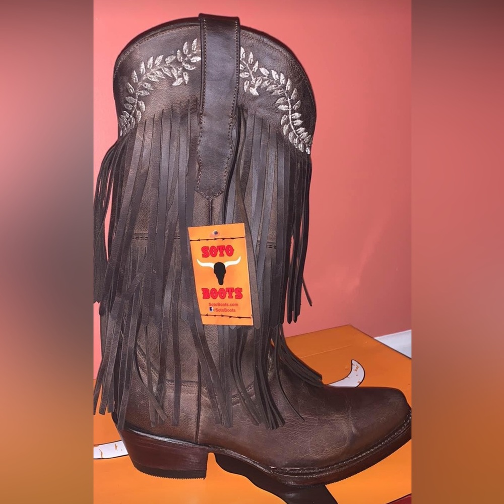 Cowgirl Boots